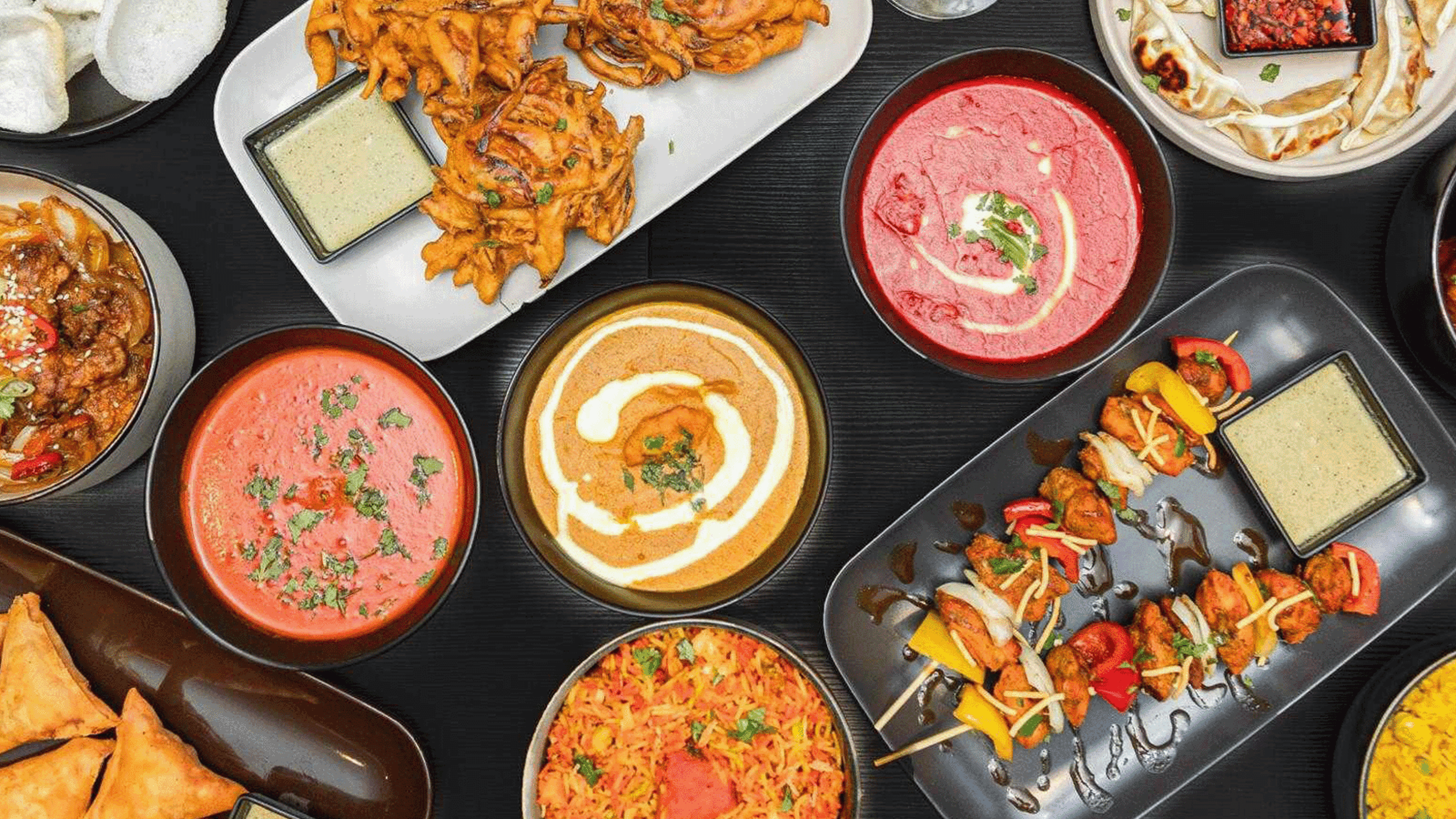 Shante Indian & Chinese