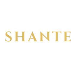 Shante Indian & Chinese Restaurant logo.
