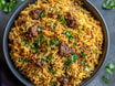 Lamb Biryani