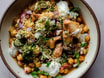 Tangy Samosa Chaat