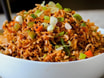 Szechuan Fried Rice