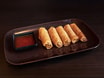 Crunchy Springrolls (Veg)
