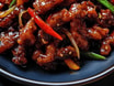Crispy Chilli Beef