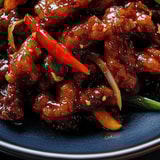 Crispy Chilli Beef