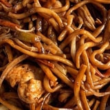 Szechuan Chicken Noodles